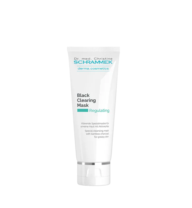 Dr. Schrammek Black Clearing Mask 75ml