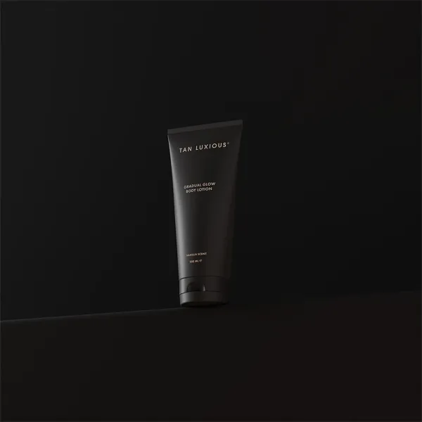Tan Luxious Gradual Glow Body Lotion