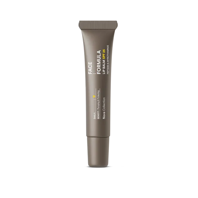 Hovedbilde Face Formula Nova Lip Balm SPF 25 10ml