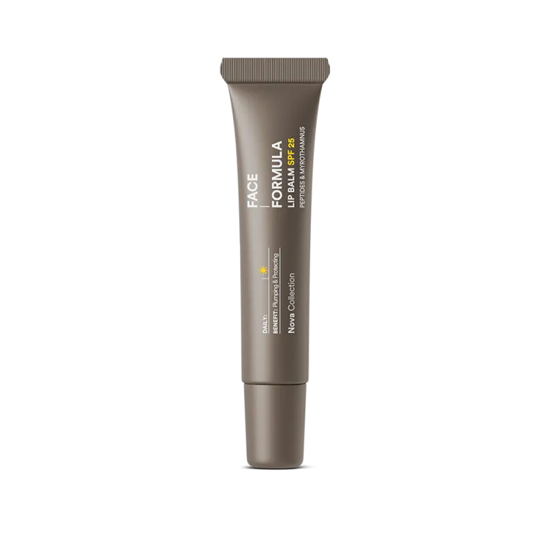 Face Formula Nova Lip Balm SPF 25 10ml