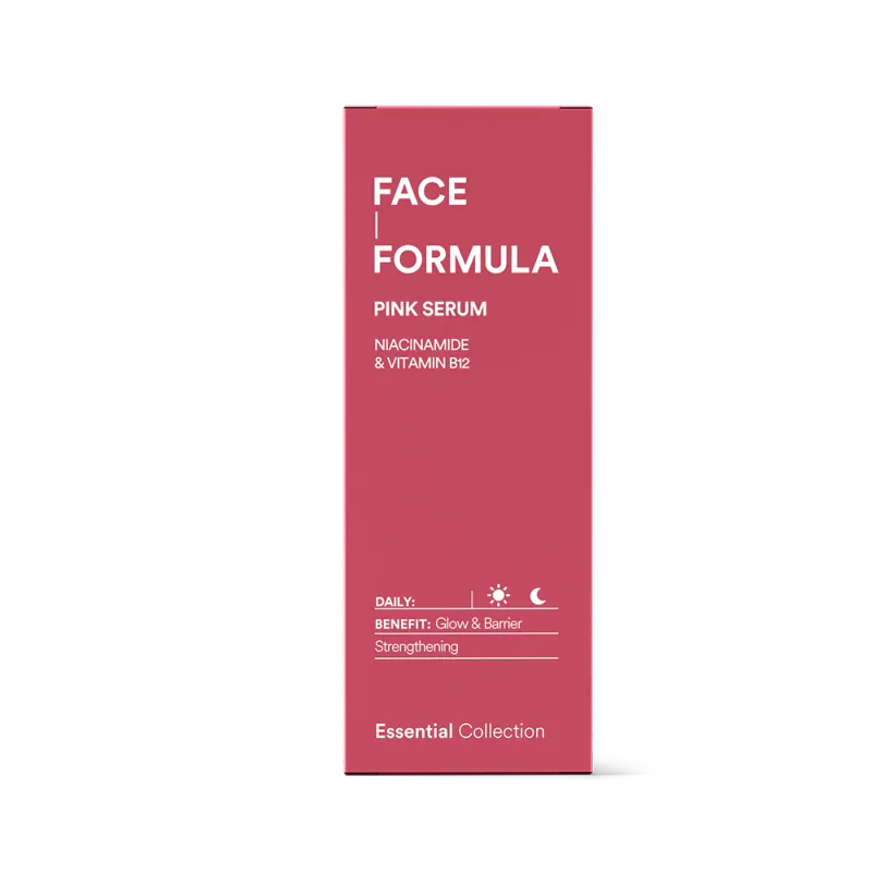 Face Formula Pink Serum 30ml 