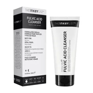 Hovedbilde The Inkey List Fulvic Acid Cleanser 150ml
