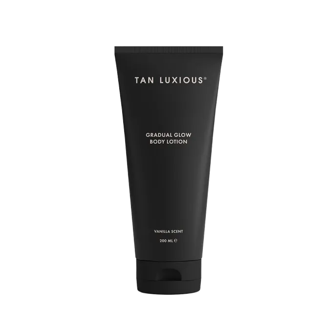 Hovedbilde Tan Luxious Gradual Glow Body Lotion