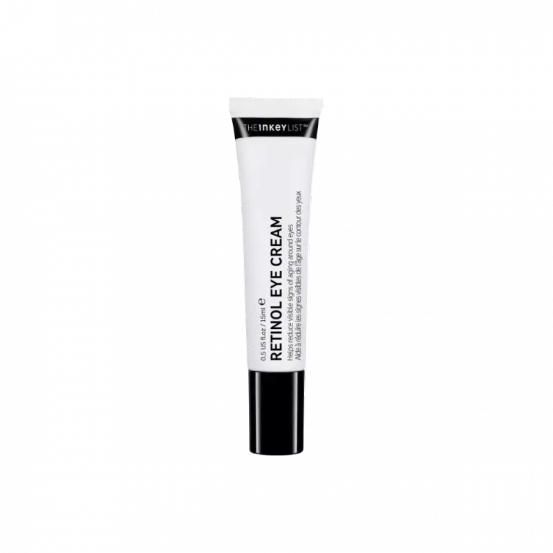 The Inkey List Retinol Eye Cream 15ml
