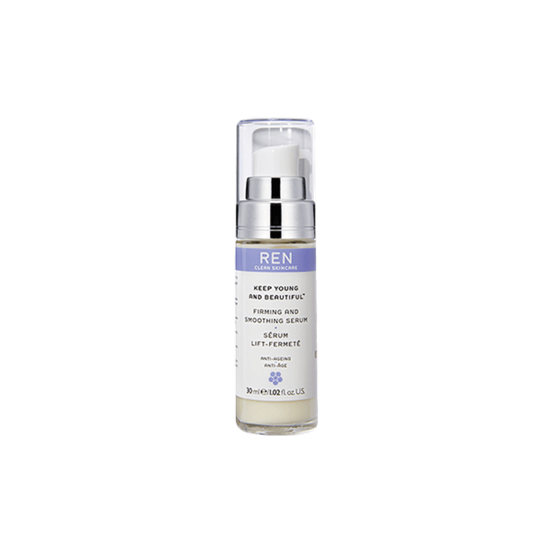 REN Keep Young & Beautiful Firming And Smoothing Serum 30ml
