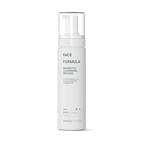 Face Formula Probiotic Cleansing Mousse 200ml