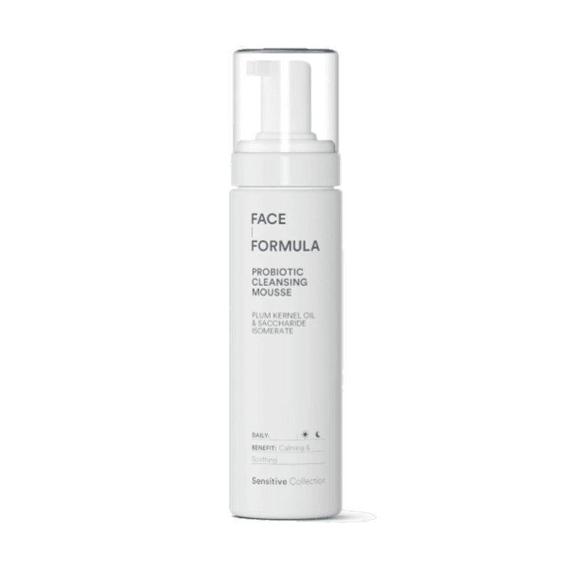 Face Formula Probiotic Cleansing Mousse 200ml