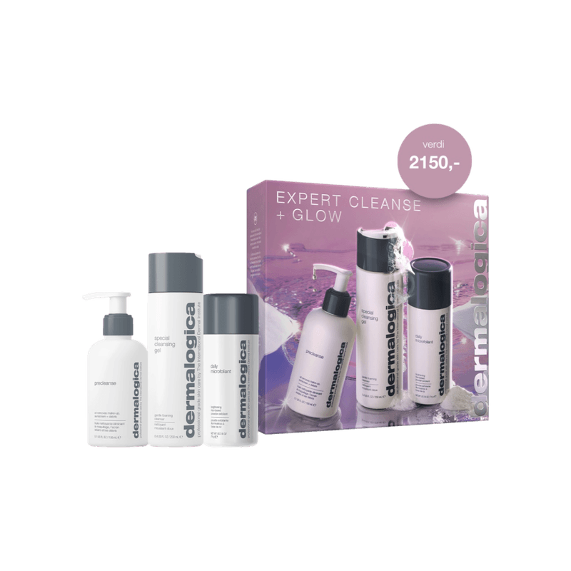 Dermalogica Expert Cleanse + Glow