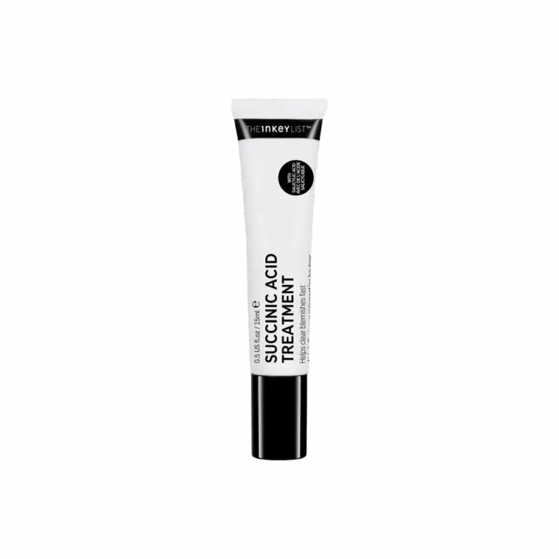 The Inkey List Succinic Acid Treatment 15ml