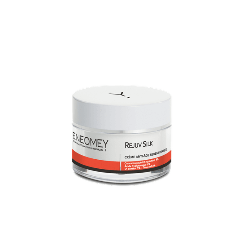 Eneomey Rejuv Silk Day Cream - 50ml 