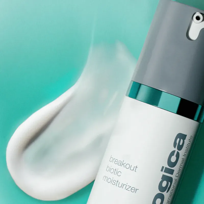 Dermalogica Breakout Biotic Moisturizer Fuktighetskrem 50ml