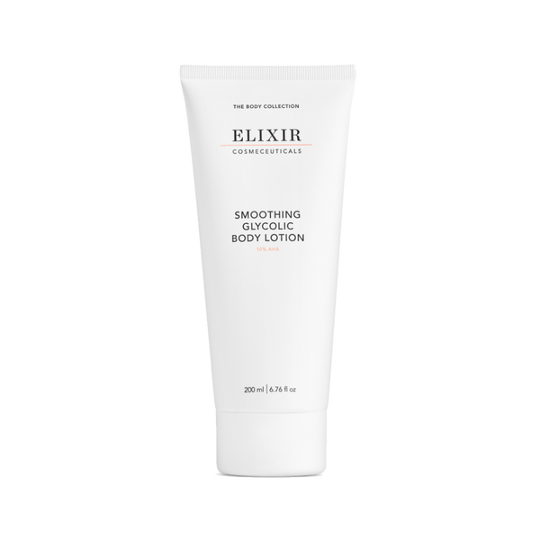 Elixir Smoothing Glycolic Body Lotion 200ml