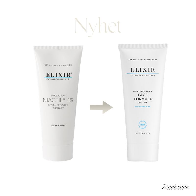 Elixir Face Formula 4% Niacinamide 30ml