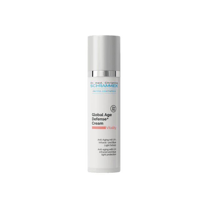 Hovedbilde Dr. Schrammek Global Defense+ Cream Spf 30