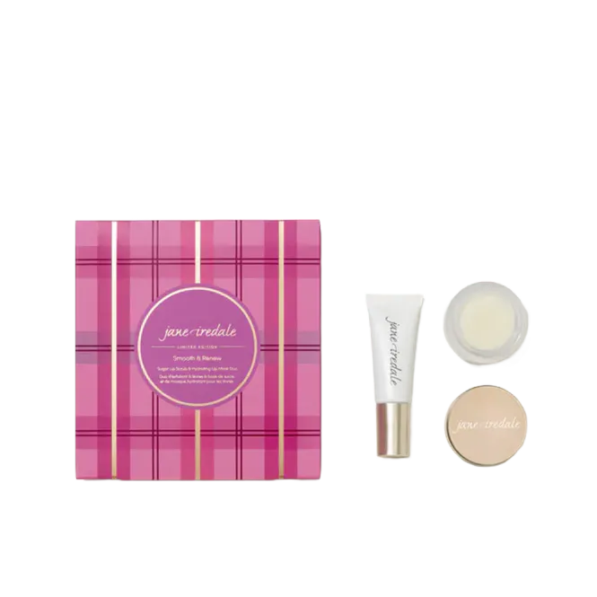 Hovedbilde Jane Iredale Smooth And Renew Kit