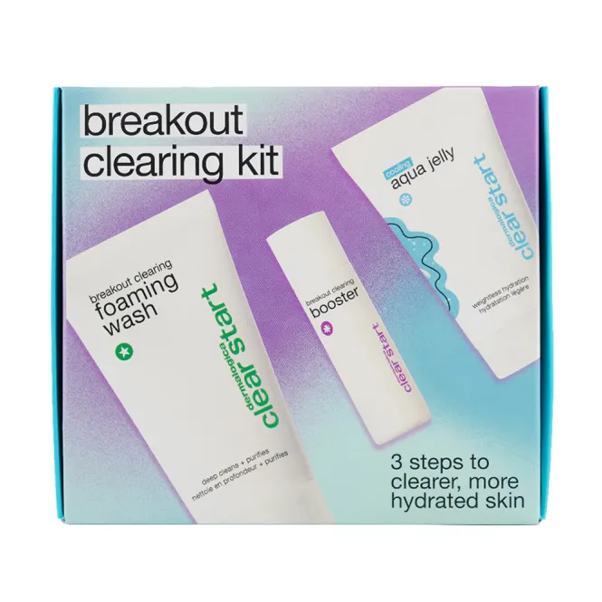 Hovedbilde Dermalogica clear start breakout clearing kit