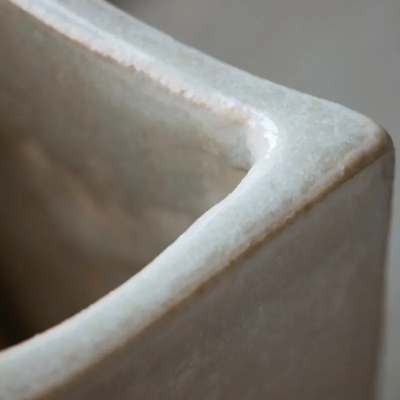 Meraki Børste og Såpeholder - MKDatura Shellish - Grey