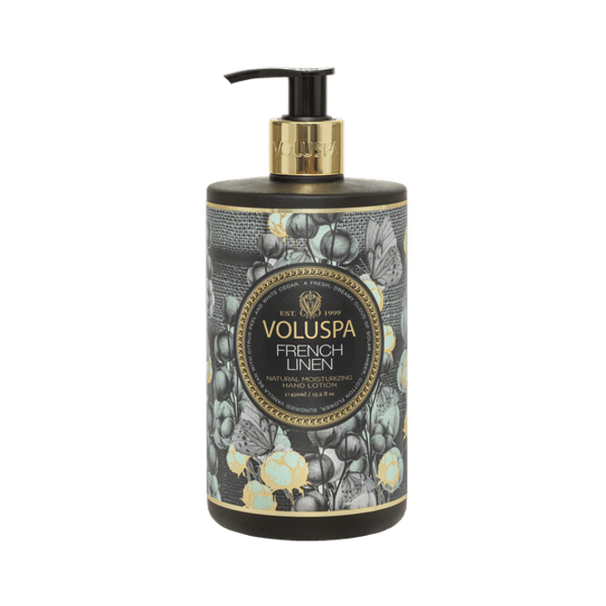 Hovedbilde Voluspa French Linen Hand Lotion 450ml