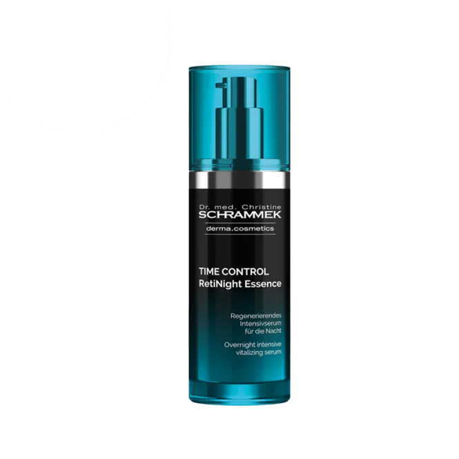 Hovedbilde Dr. Schrammek Time Control RetiNight Essence 30ml