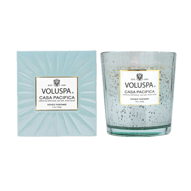 Hovedbilde Voluspa Boxed Candle Casa Pacifica 255g