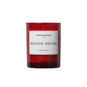 Hovedbilde Sprekenhus Duftlys - Bougie Rouge 270g