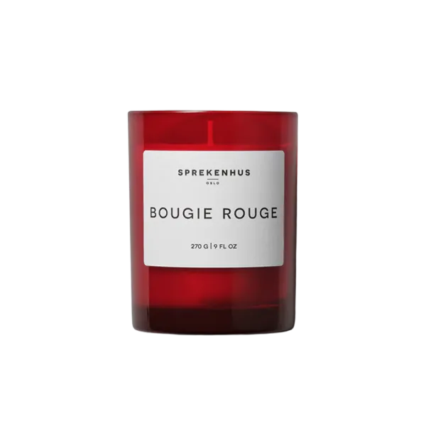 Sprekenhus Duftlys - Bougie Rouge 270g