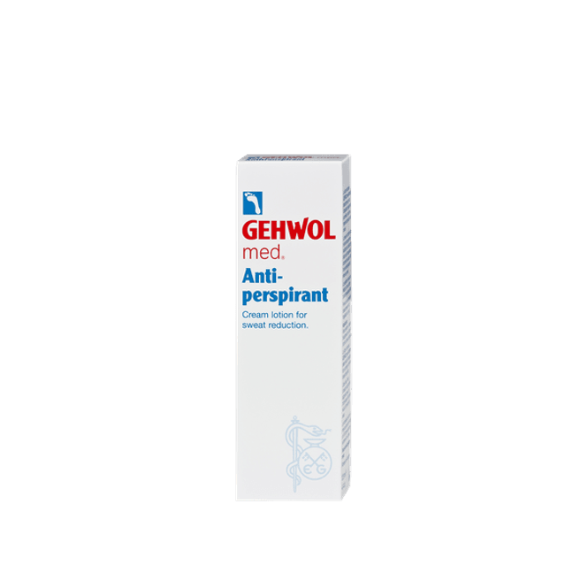 Hovedbilde Gehwol- med Antiperspirant 125ml