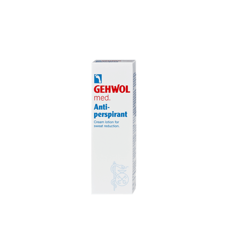 Gehwol- med Antiperspirant 125ml