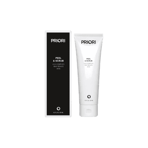 Hovedbilde PRIORI LCA - Peel & Scrub 120 ml
