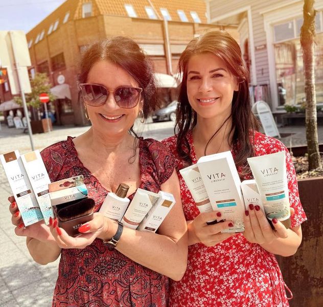 Vita Liberata Tanning Anti-age Face Serum 15ml