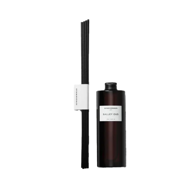 Hovedbilde Diffuser Recharge - Balley Oud 250ml