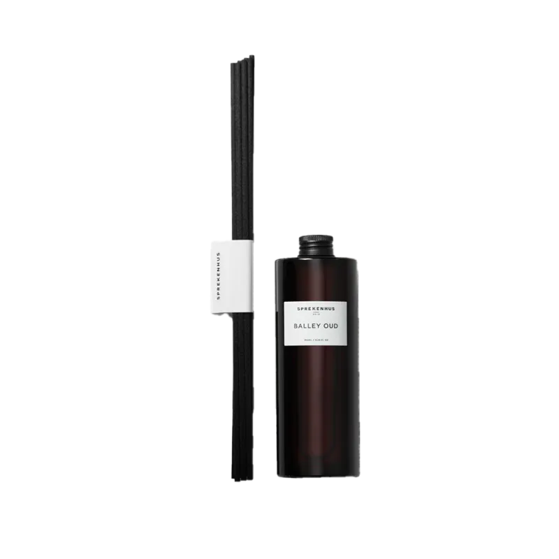 Diffuser Recharge - Balley Oud 250ml