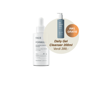 Hovedbilde Face Formula Redness Control Serum 30ml