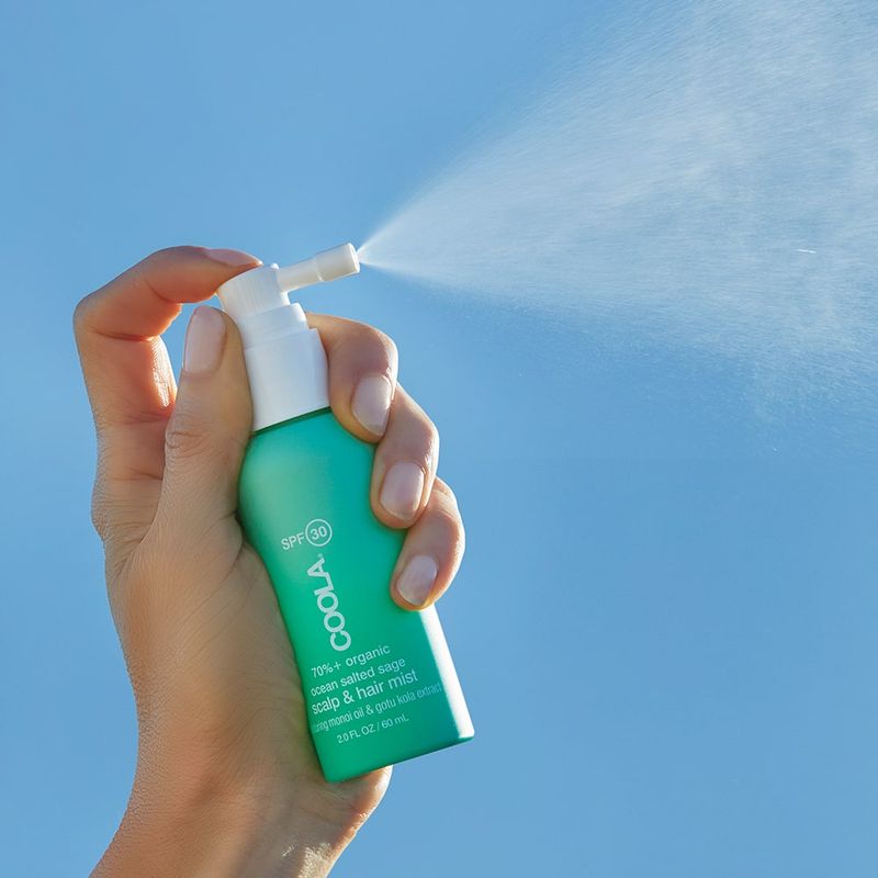 COOLA Scalp & Hair Mist SPF 30  - 60ml