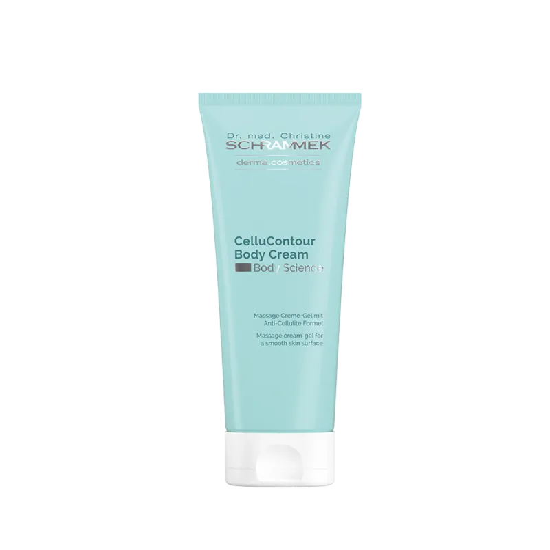 Dr. Schrammek cellucontour body cream 200ml