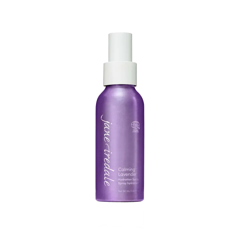 Jane Iredale Hydration Spray 90ml - Calming Lavender (kort dato)