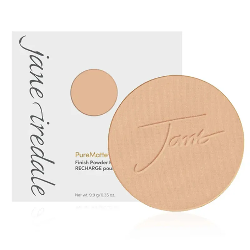 Jane Iredale Purematt Finish Powder Translucent - Refill