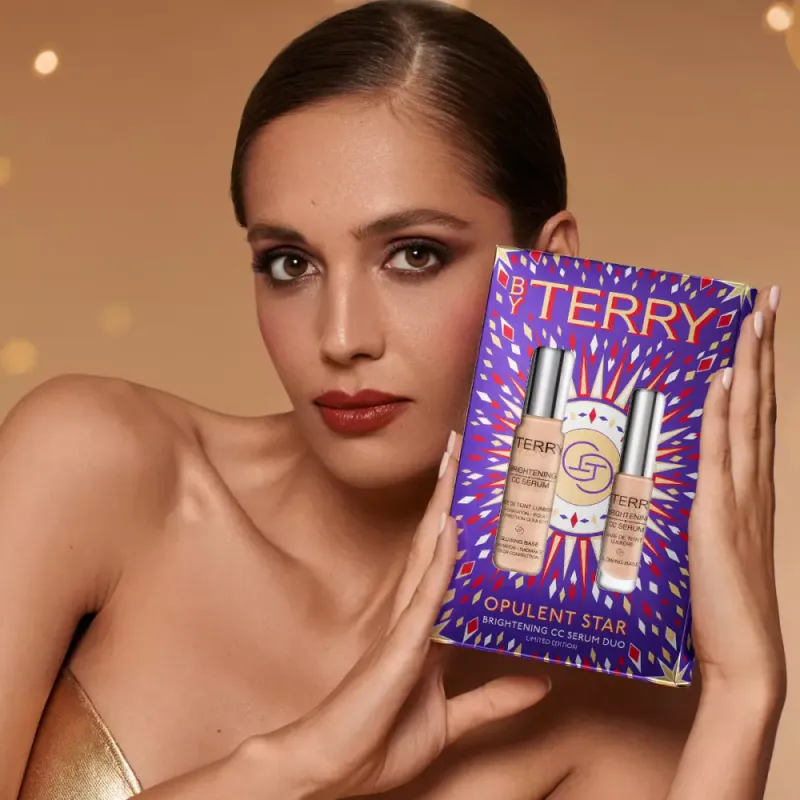 BY TERRY Opulent Star Brightening CC Serum Duo 4 Nudle Glow