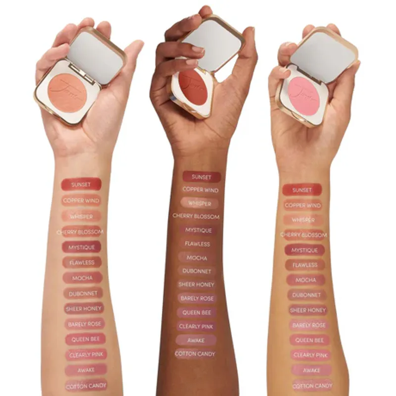 Jane Iredale Purepressed® Blush