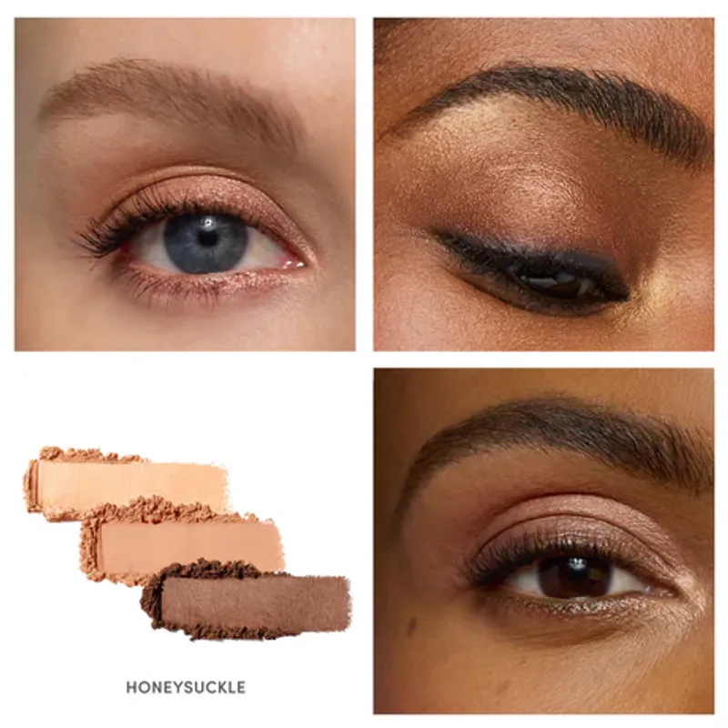 Jane Iredale Purepressed® Eye Shadow Triple