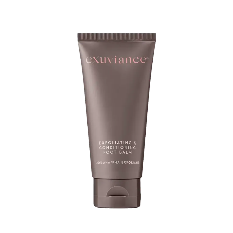Exuviance Exfoliating & Conditioning Foot Balm 50ml