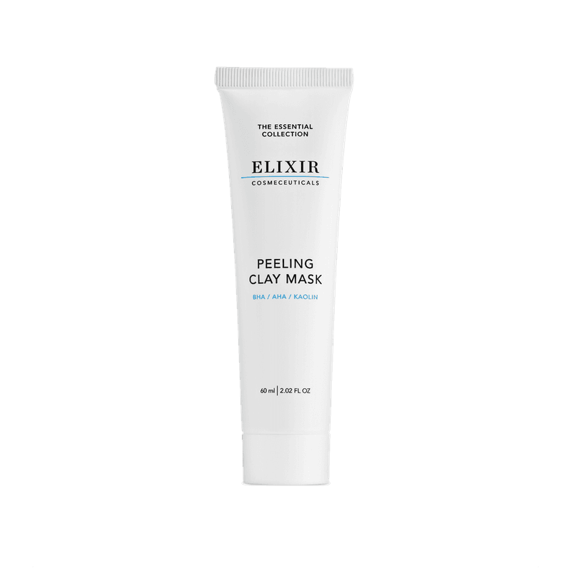 Elixir Peeling Clay Mask 60ml