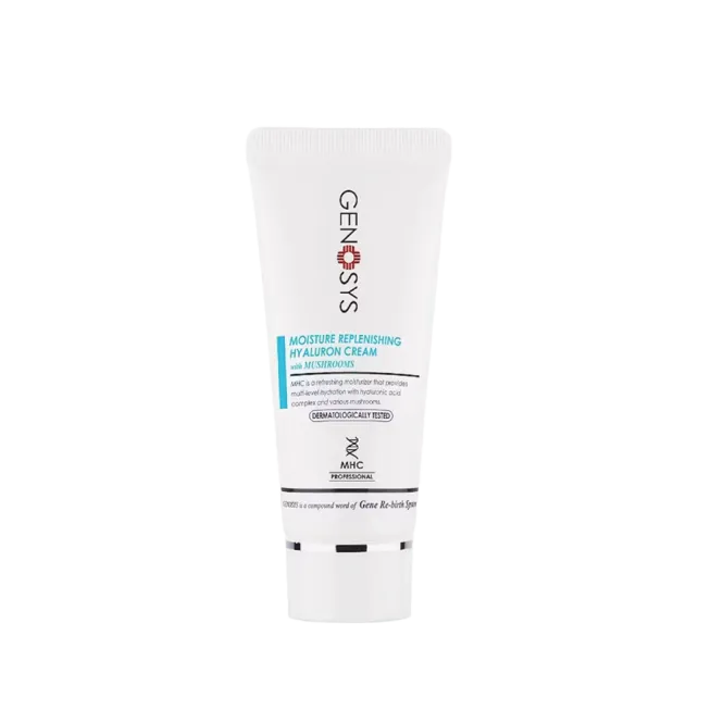 Hovedbilde Genosys Moisture Replenishing Hyaluron Cream 50g