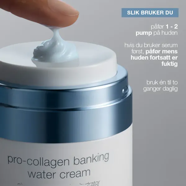 Dermalogica Pro-collagen Banking Water Cream 50ml