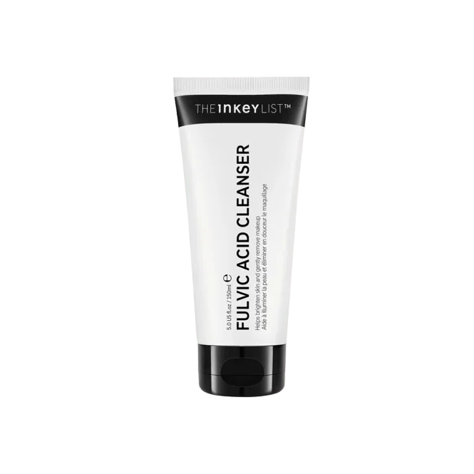 Hovedbilde The Inkey List Fulvic Acid Cleanser 150ml