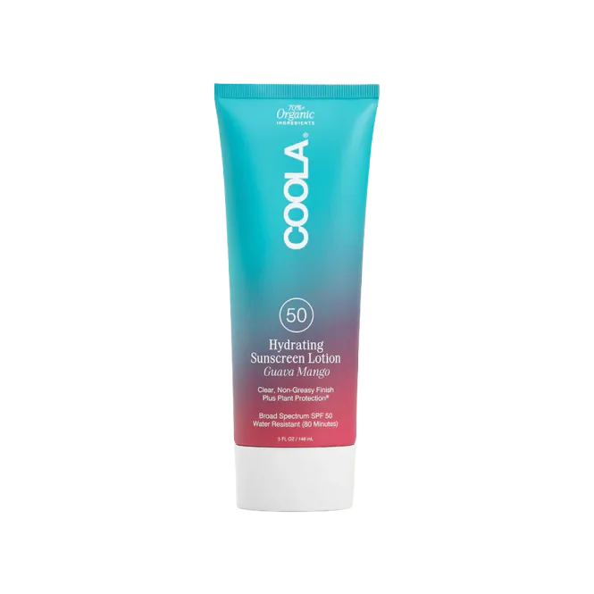 Hovedbilde COOLA Classic Body Lotion SPF 50 Guava Mango ...