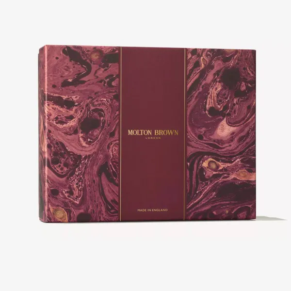 Molton Brown Floral & Spicy Body Care Gift Set 3 x 300ml