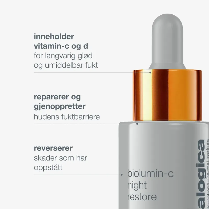 Dermalogica Biolumin-c night restore 25ml