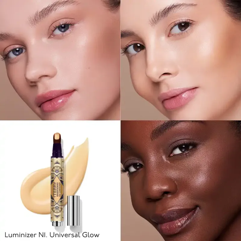 BY TERRY Brightening CC Luminizer 1. Universal Glow