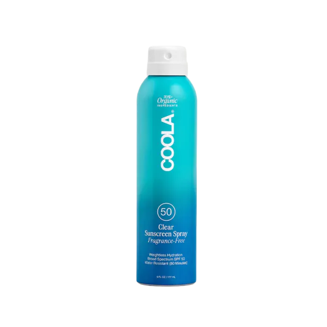 Hovedbilde COOLA Classic Spray SPF 50 Fragrance-Free 177ml